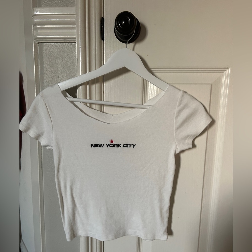 Brandy Melville New York City Top